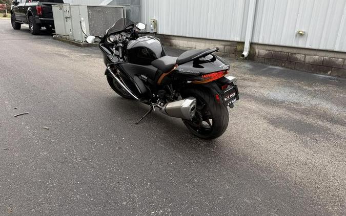 2022 Suzuki Hayabusa