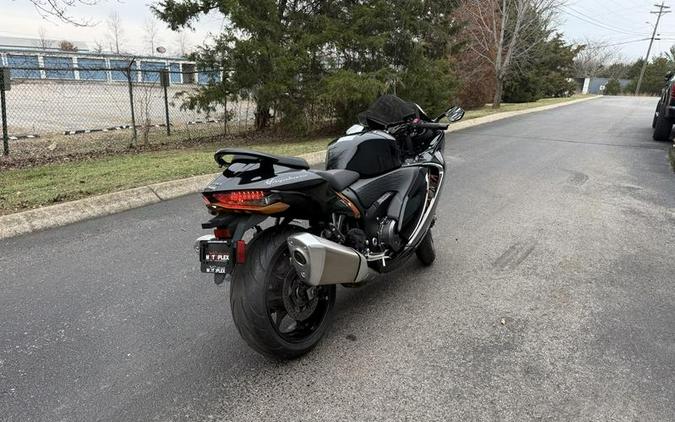 2022 Suzuki Hayabusa