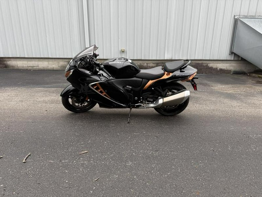 2022 Suzuki Hayabusa