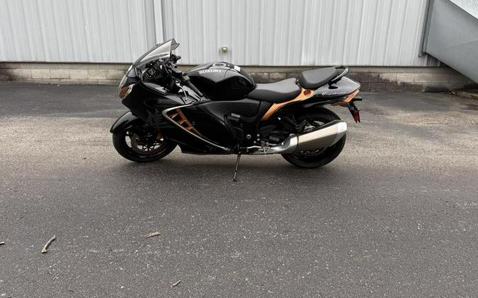 2022 Suzuki Hayabusa