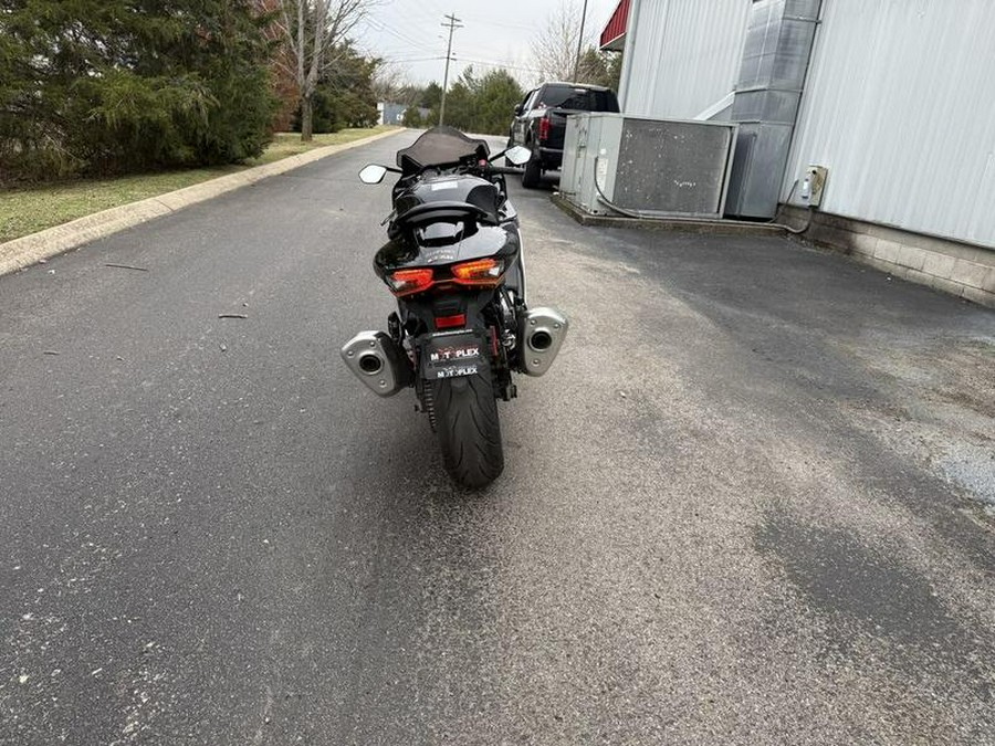 2022 Suzuki Hayabusa