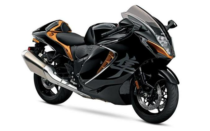 2022 Suzuki Hayabusa