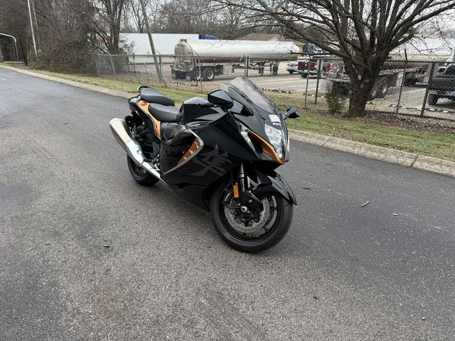 2022 Suzuki Hayabusa