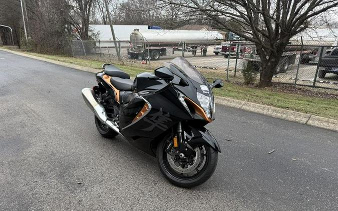 2022 Suzuki Hayabusa