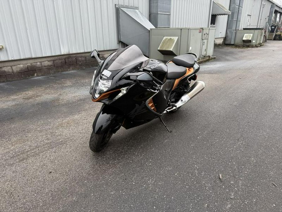 2022 Suzuki Hayabusa