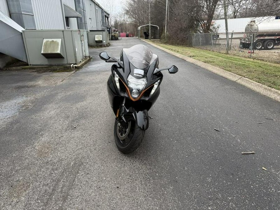 2022 Suzuki Hayabusa