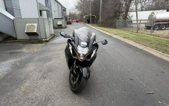 2022 Suzuki Hayabusa
