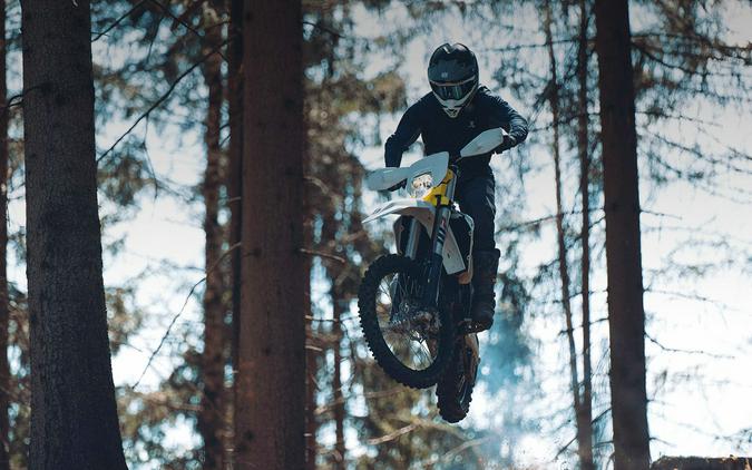 2025 HUSQVARNA TE 150 - HQ159607