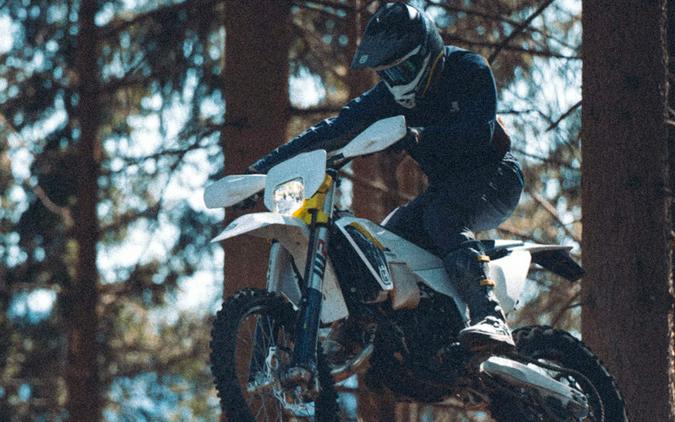 2025 HUSQVARNA TE 150 - HQ159607