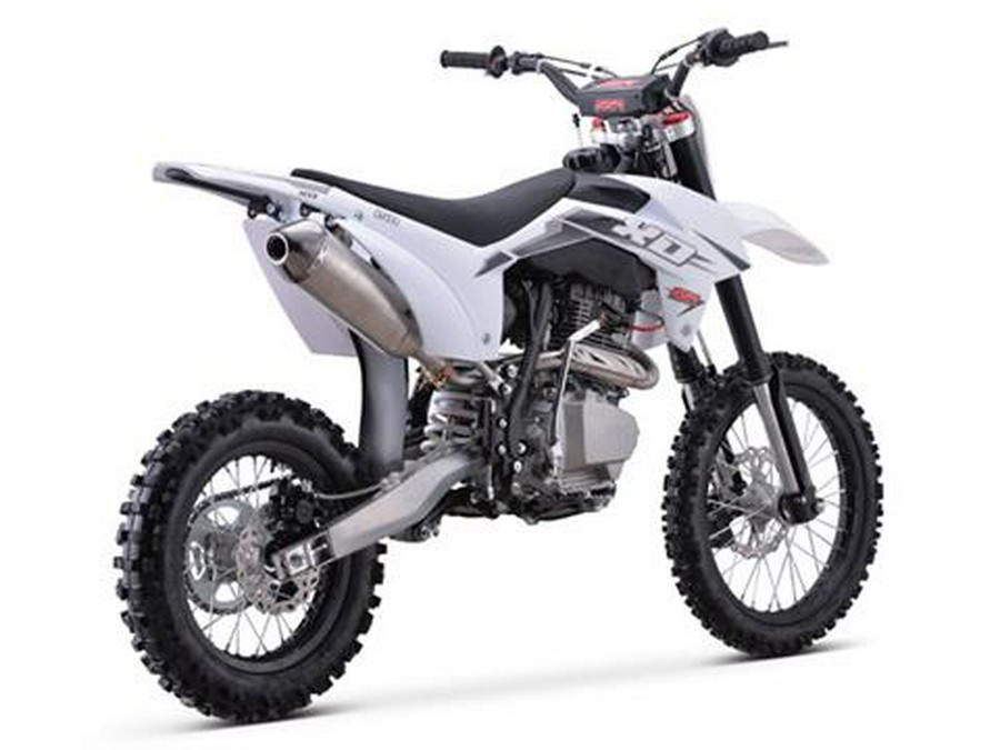 2025 SSR Motorsports XD150