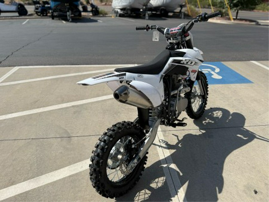 2025 SSR Motorsports XD150