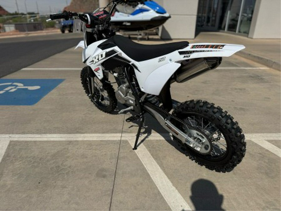 2025 SSR Motorsports XD150