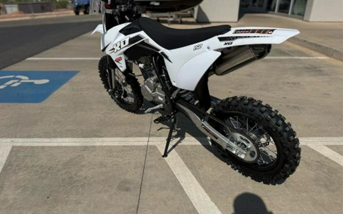 2025 SSR Motorsports XD150