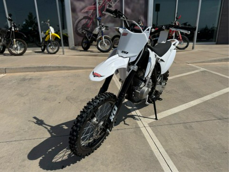 2025 SSR Motorsports XD150