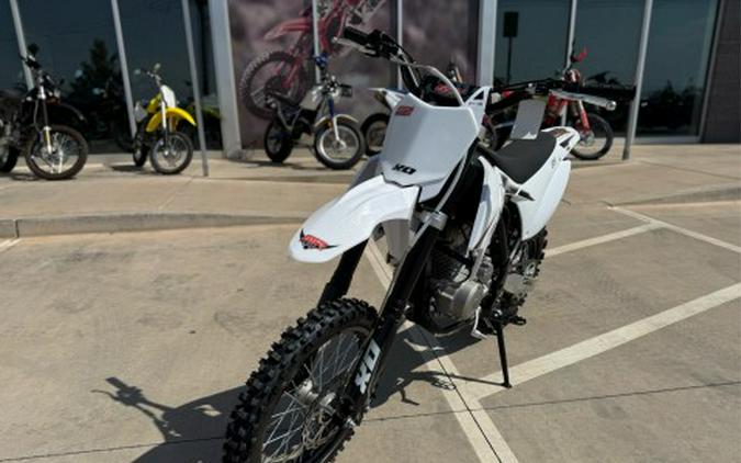 2025 SSR Motorsports XD150