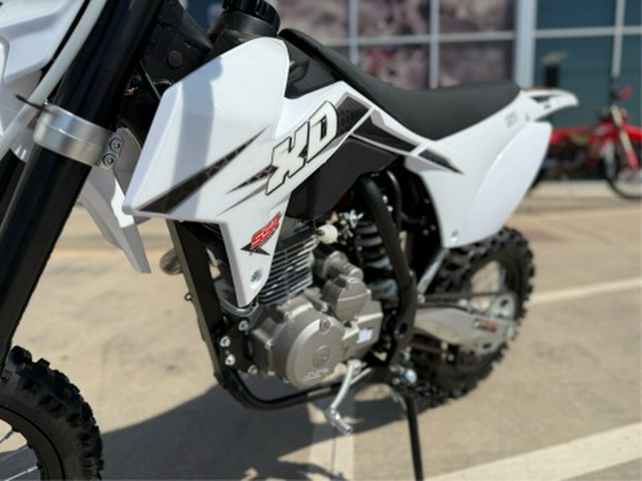 2025 SSR Motorsports XD150