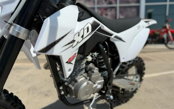 2025 SSR Motorsports XD150