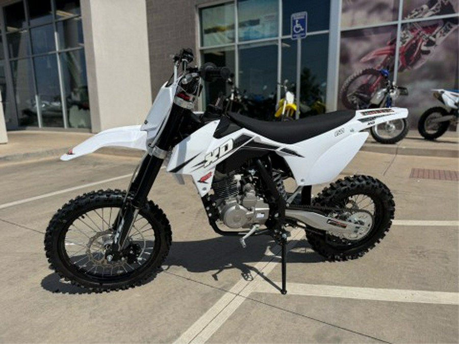2025 SSR Motorsports XD150