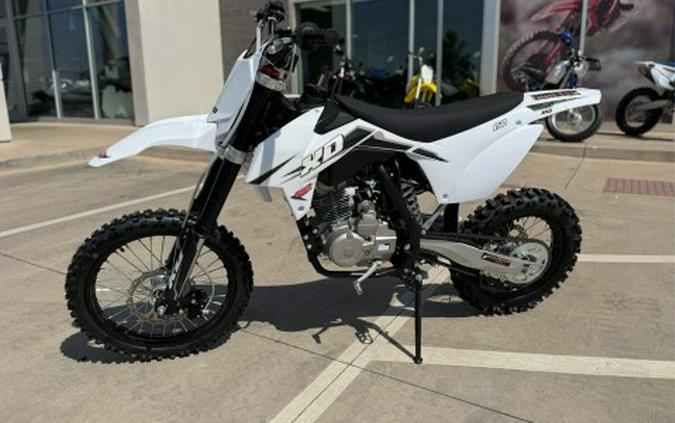 2025 SSR Motorsports XD150