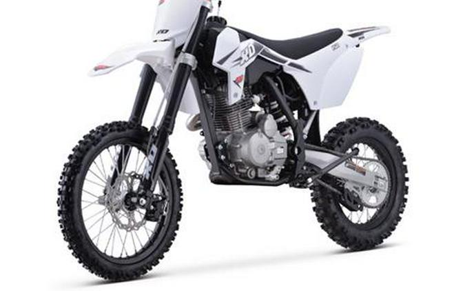 2025 SSR Motorsports XD150