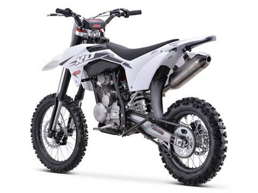 2025 SSR Motorsports XD150