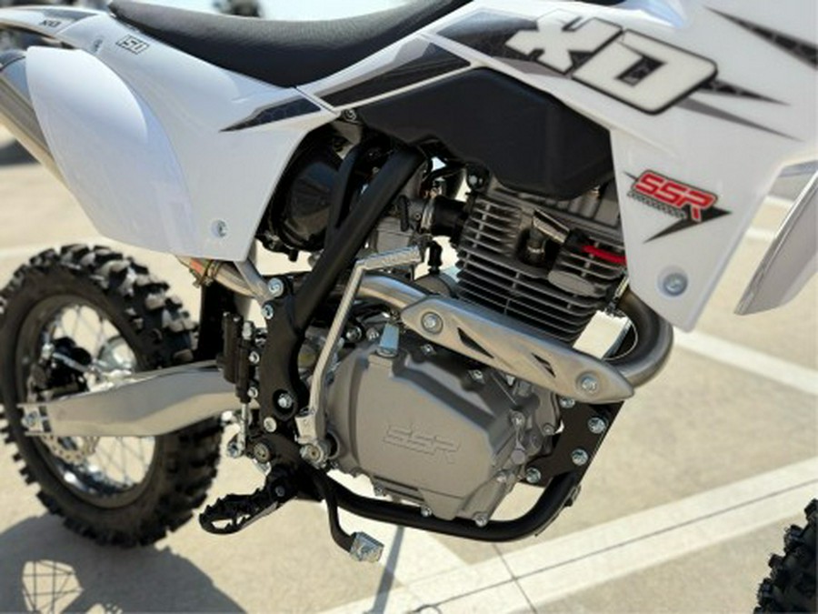 2025 SSR Motorsports XD150
