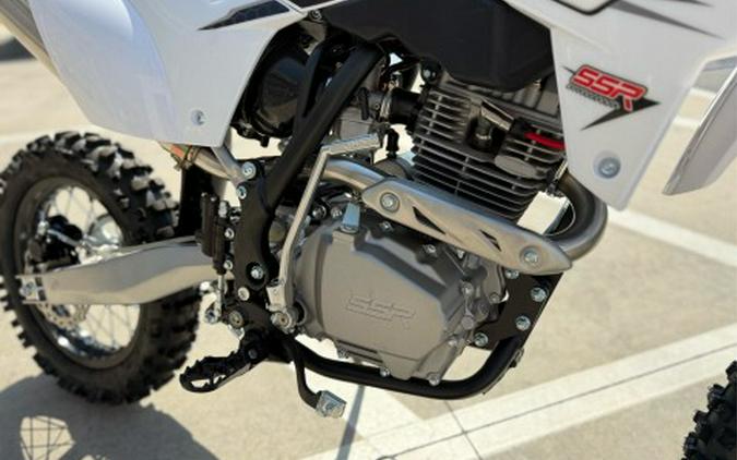 2025 SSR Motorsports XD150