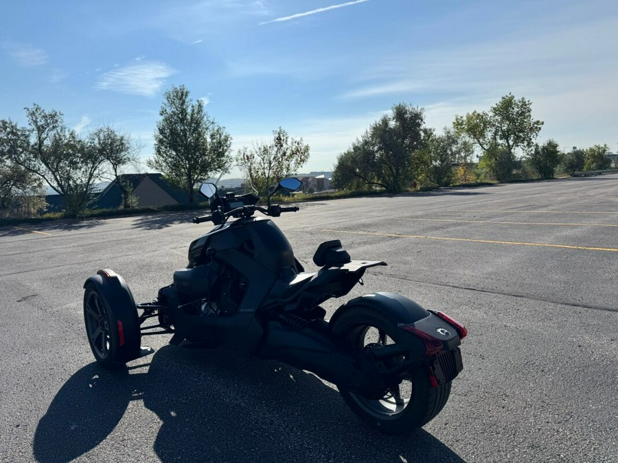 2021 Can-Am Ryker 600 ACE™