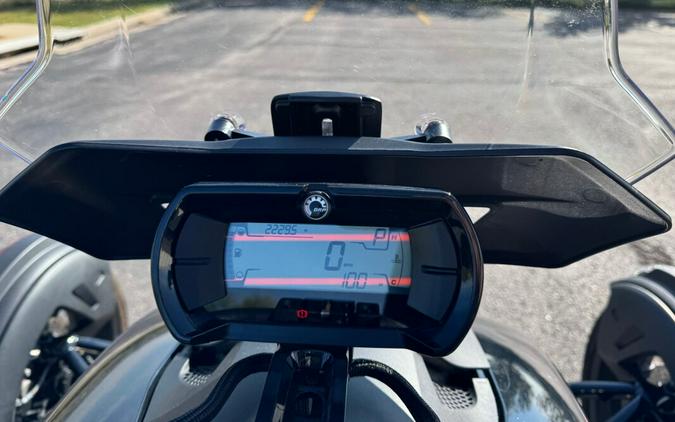 2021 Can-Am Ryker 600 ACE™