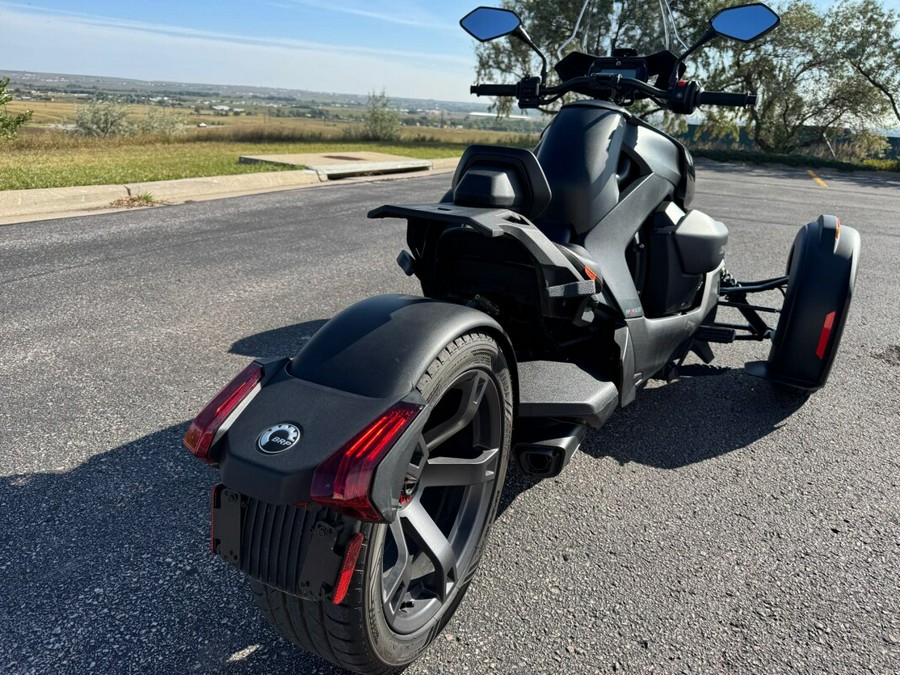2021 Can-Am Ryker 600 ACE™