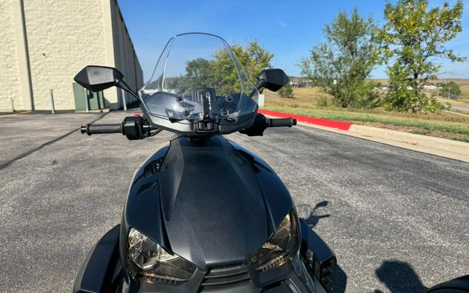 2021 Can-Am Ryker 600 ACE™