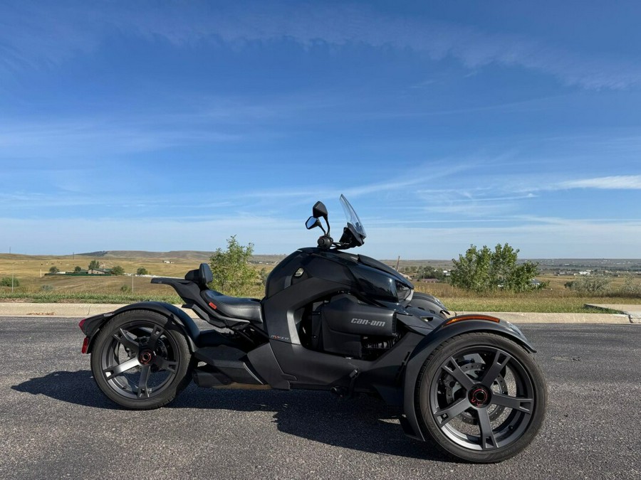 2021 Can-Am Ryker 600 ACE™