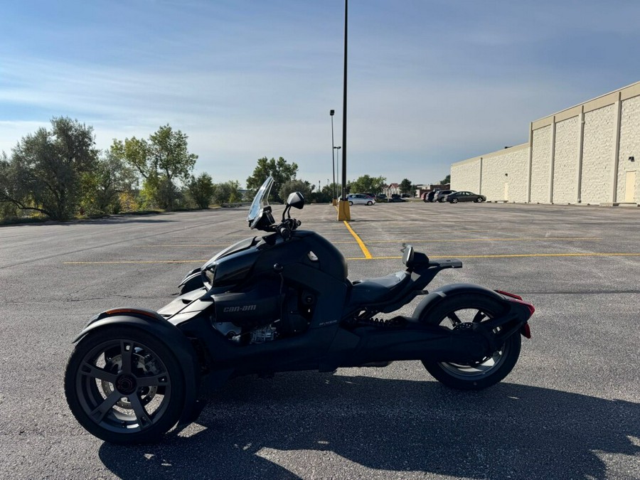 2021 Can-Am Ryker 600 ACE™