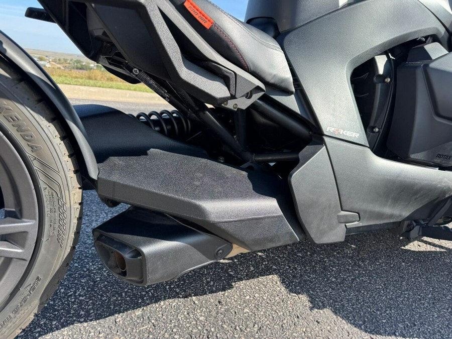 2021 Can-Am Ryker 600 ACE™