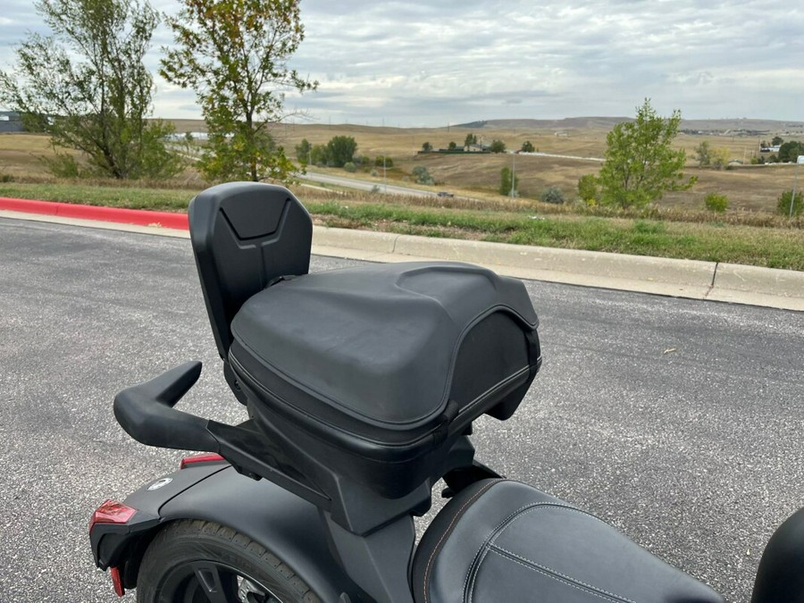 2021 Can-Am Ryker 600 ACE™