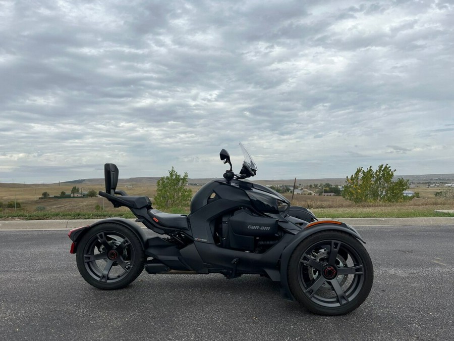 2021 Can-Am Ryker 600 ACE™