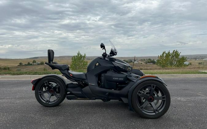 2021 Can-Am Ryker 600 ACE™