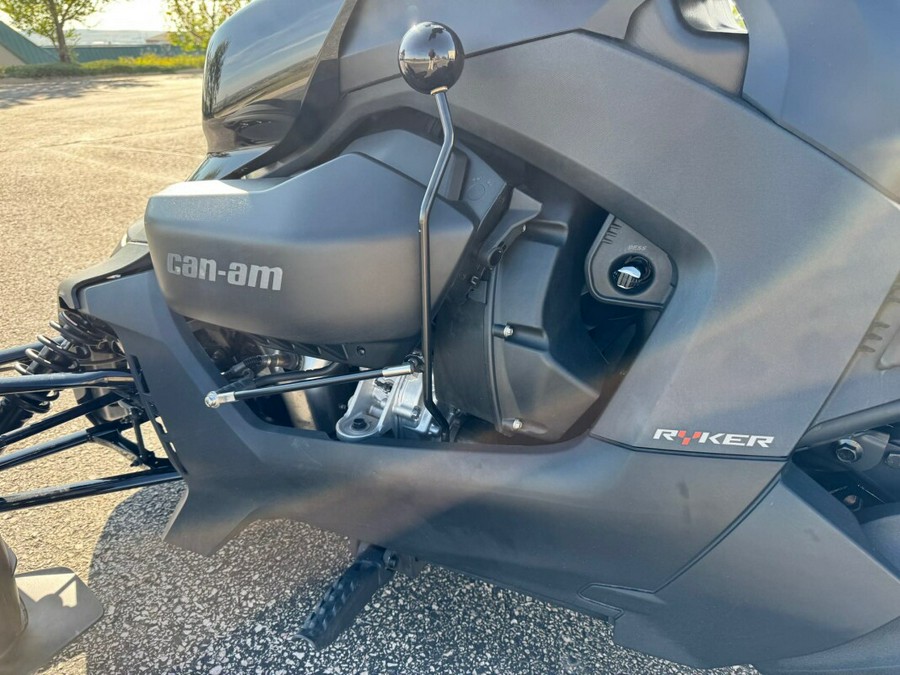 2021 Can-Am Ryker 600 ACE™