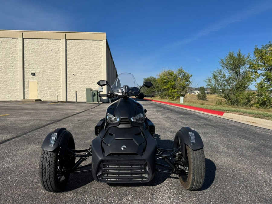 2021 Can-Am Ryker 600 ACE™