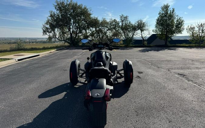 2021 Can-Am Ryker 600 ACE™