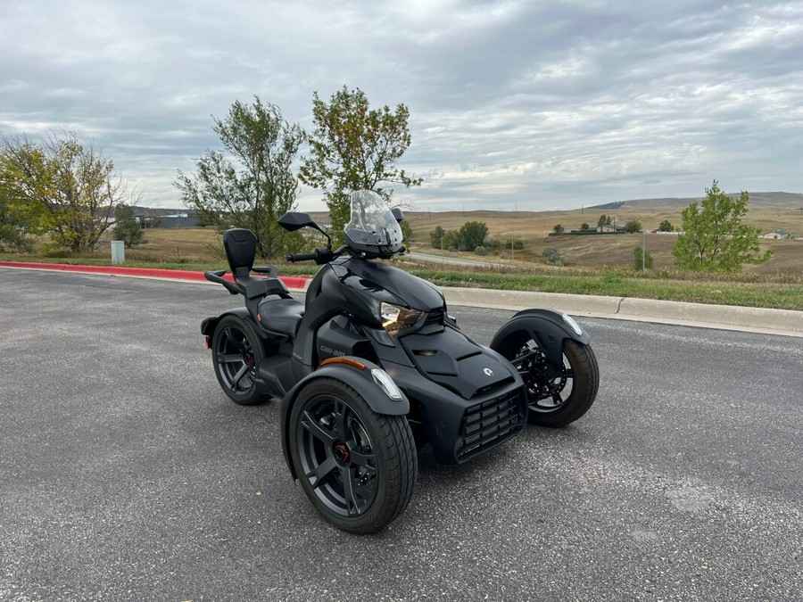 2021 Can-Am Ryker 600 ACE™