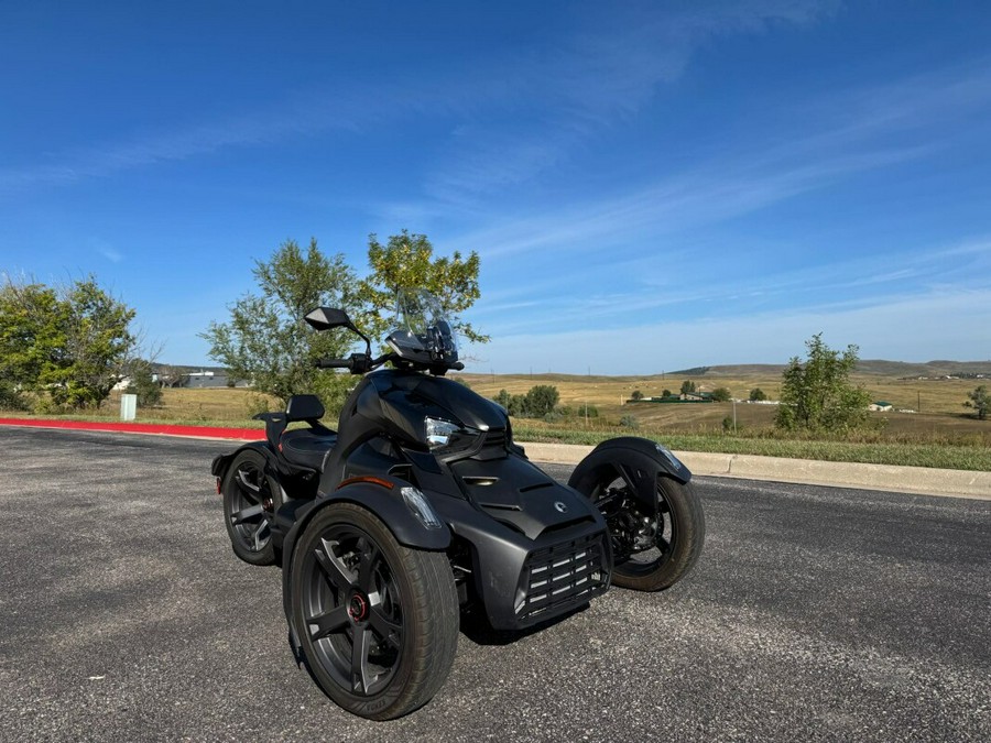 2021 Can-Am Ryker 600 ACE™