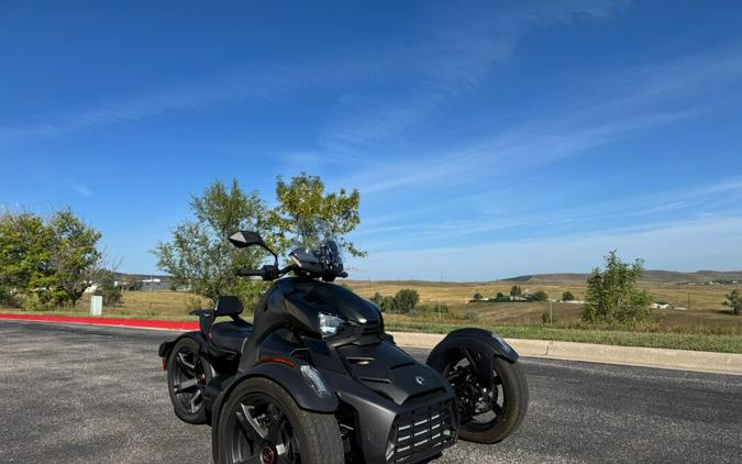 2021 Can-Am Ryker 600 ACE™