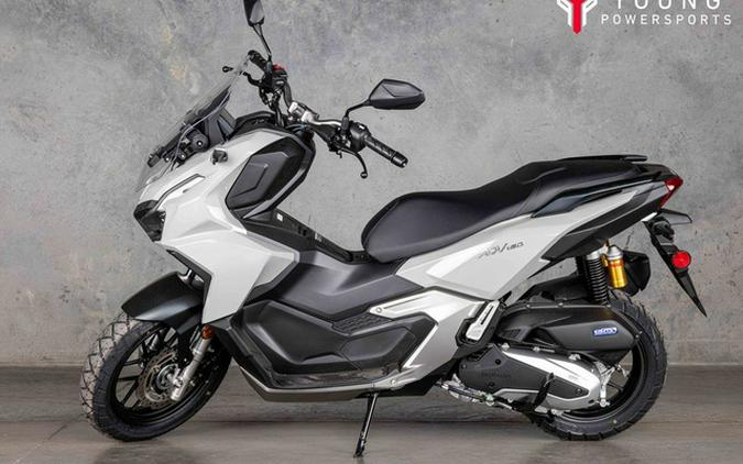 2026 Honda ADV 160
