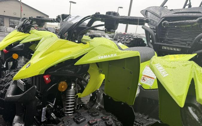 2026 Yamaha YFZ50
