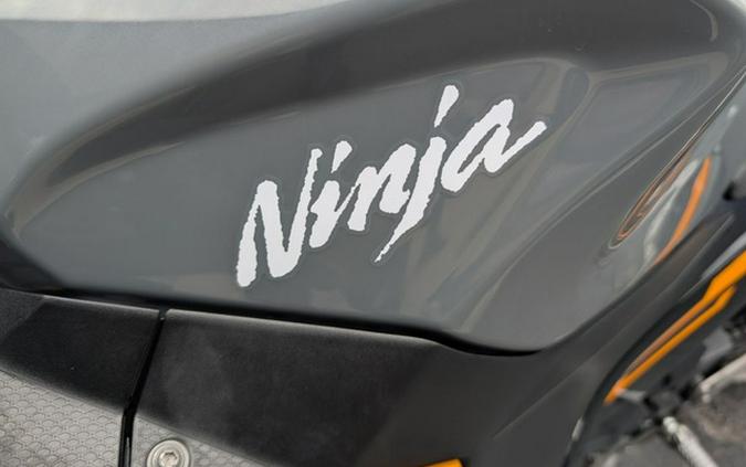 2018 Kawasaki Ninja 400 ABS Pearl Solar Yellow/Pearl Storm Gray ABS