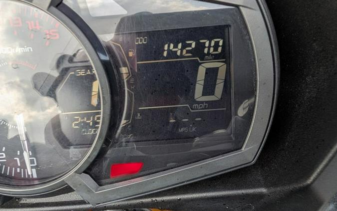 2018 Kawasaki Ninja 400 ABS Pearl Solar Yellow/Pearl Storm Gray ABS