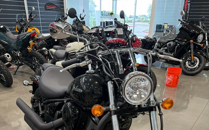 2026 Kawasaki Vulcan® 900 Custom