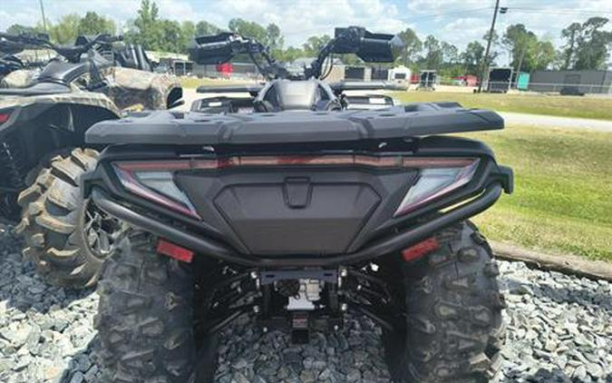 2026 CFMOTO CFORCE 600