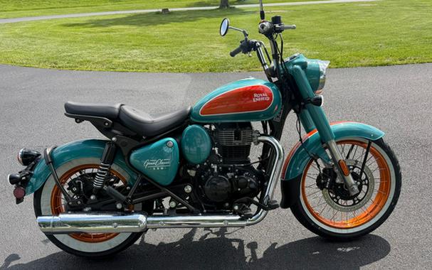 2026 Royal Enfield Goan Classic 350